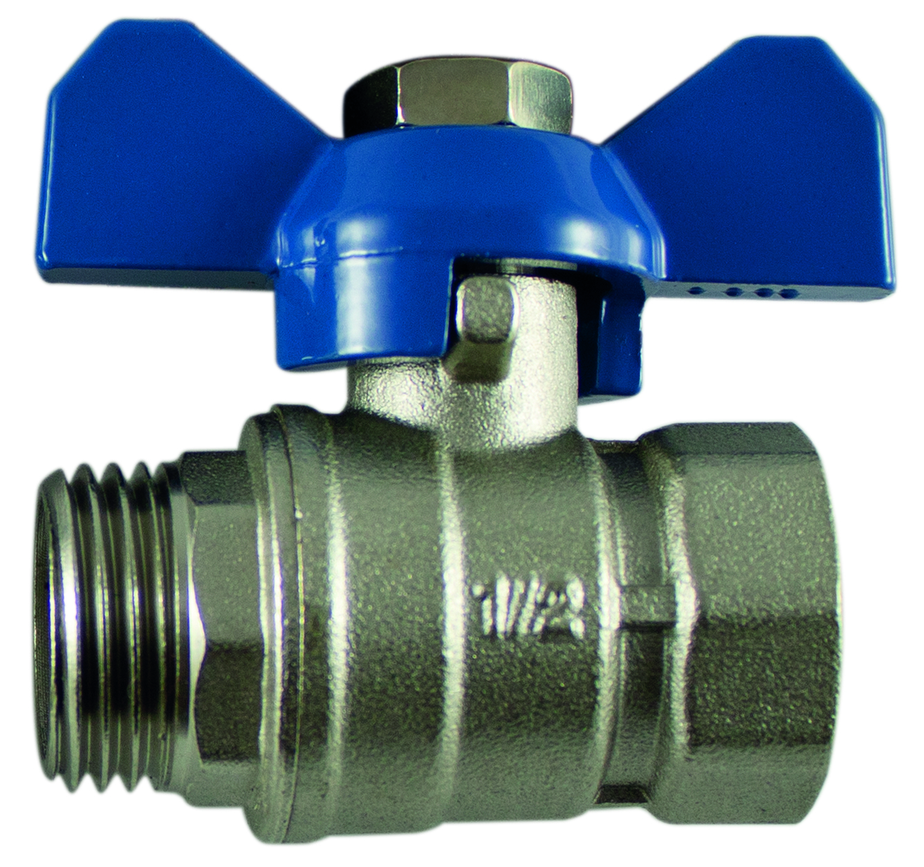 LLAVE PASO 1/2 M-H MARIPOSA C00632